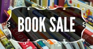 Book Sale to Benefit the Library