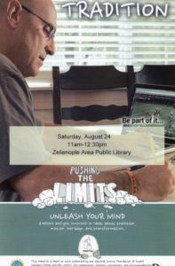 Pushing the Limits- TRADITION