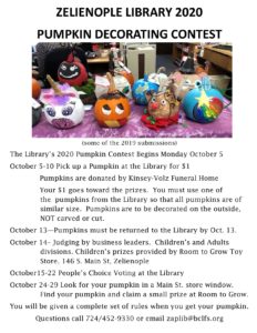 Vote For Your Favorite!