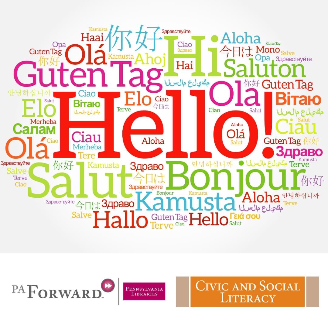 Spanish Conversation Hour