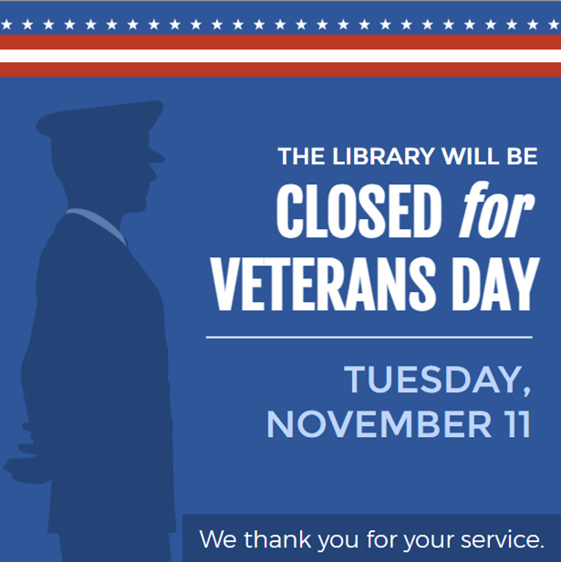 Thank A Veteran Today!