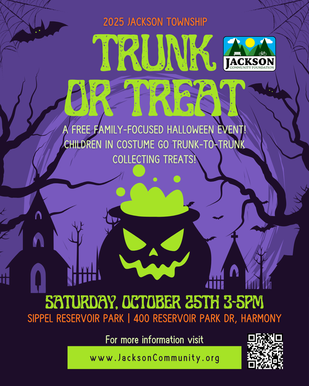 Jackson Township Trunk or Treat