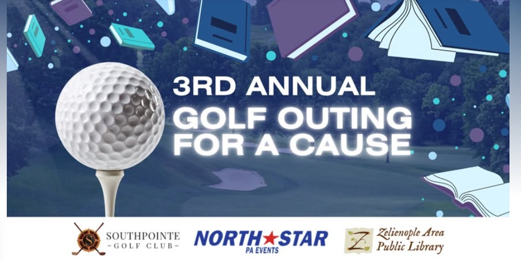 Golf Outing For A Cause!