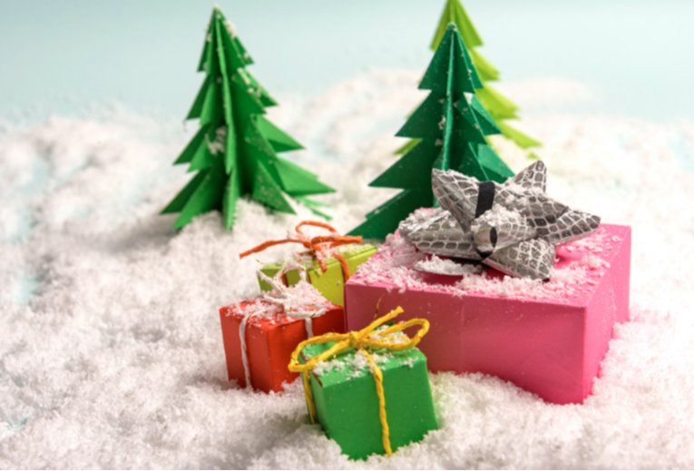 The Gift of Genealogy!