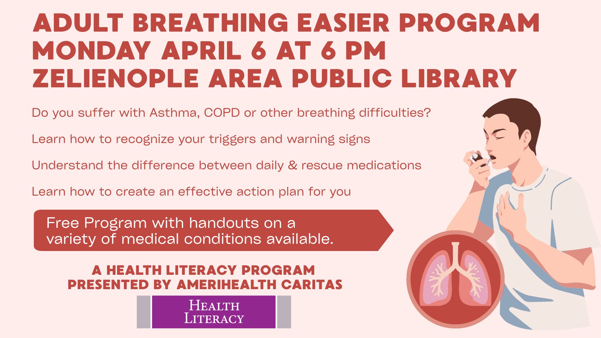 Adult Breathing Easier Program