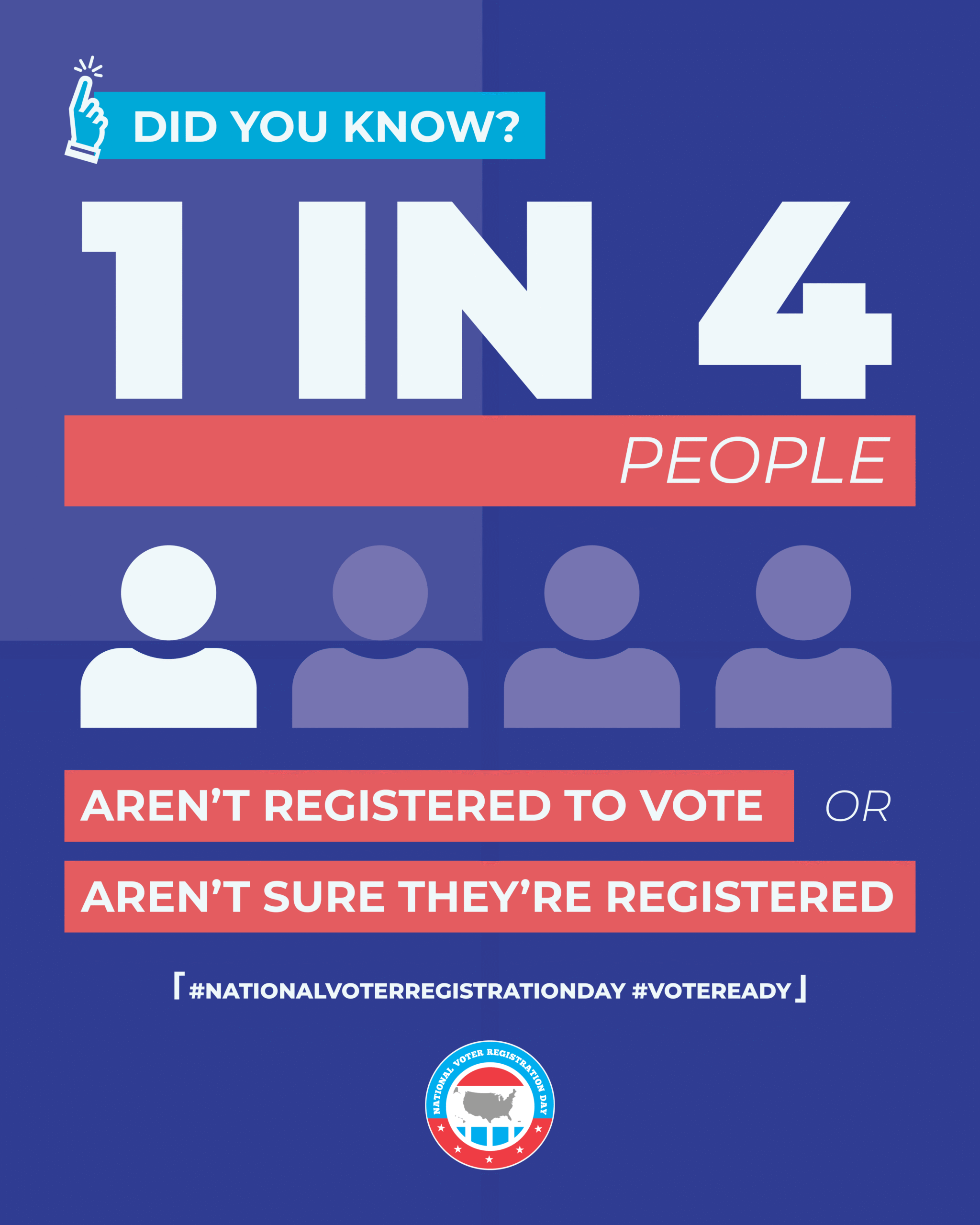 National Voter Registration Day