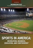 Zelienople Library A baseball stadium filled with spectators is shown on the cover of a book titled 