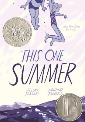 Zelienople Library Cover of the graphic novel 